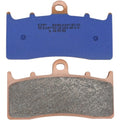 DP Brakes Sdp Sport HH+ High Friction Front Brake Pads (SDP639HH)