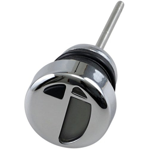 Drag Specialties LCD Oil Temperature Gauge | 46472