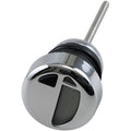 Drag Specialties LCD Oil Temperature Gauge | 46472