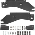 Kimpex Seatjack 2-Up Seat Mount Kit - Yamaha (Black) 000315