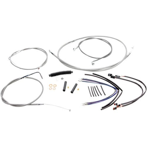 Magnum Stainless Steel XR Control Cable Kit | 589271