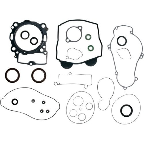Moose Racing Complete Engine Gasket Kit w/ Oil Seals (0934-1446)