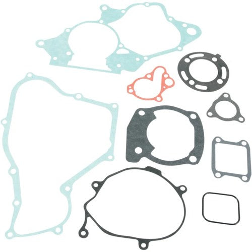 Moose Racing Complete Engine Gasket Kit w/out Oil Seals (M808206)
