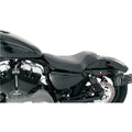 Mustang Tripper Solo Seat - XL with 3.3 Gallon Tanks (Black) 76570