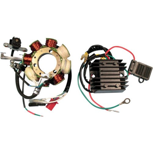 Rick's Motorsport Charging Kit - Honda | 99-601