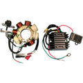 Rick's Motorsport Charging Kit - Honda | 99-601