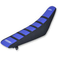 Sdg 6-Rib Gripper Seat Cover - YZ 450 (Blue / Black) 95945KBK