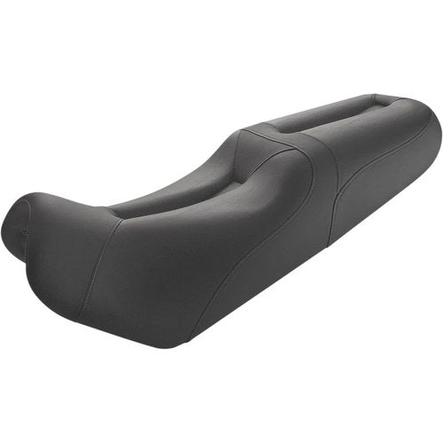 Saddlemen Gel-Channel Sport 2-Up Seat - VStrom (Black) 0810-S015