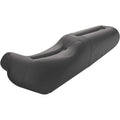 Saddlemen Gel-Channel Sport 2-Up Seat - VStrom (Black) 0810-S015