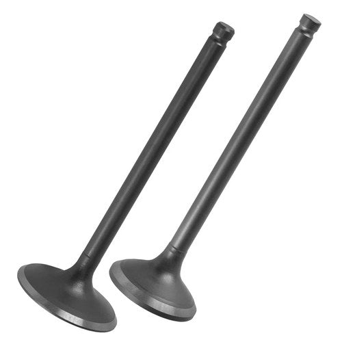 Intake & Exhaust Valve for Honda CRF230M 2009 / 14711-KBB-900 14721-KBB-900