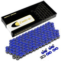 Celox Blue Drive Chain for Honda CRF250X 2004-2017 / CRF250R 2004-2010