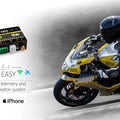 Kawasaki ZX6R 1990-2024 Healtech Advanced Telemetry & Data Acquisition System