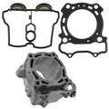 Cylinder w/ Head And Cover Gasket For Yamaha YZ250F 2007 - 2013