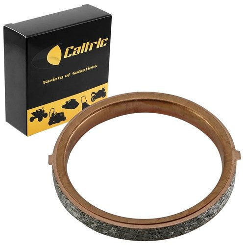 Exhaust Muffler Pipe Gasket for Suzuki Burgman 400 AN400 ABS 2014 2015 2016