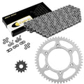 Steel O-Ring Drive Chain & Sprocket Kit for Honda CRF250R 2004-2009