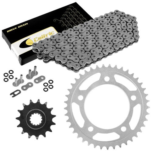 Drive Chain & Sprockets Kit fits Honda CBF500 / CBF500 ABS 2004 2005 2006 - 2008