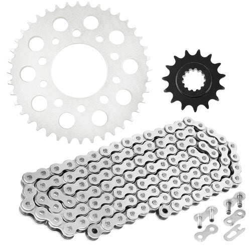 Celox Drive Chain & Sprockets Kit fits Honda CB750F RC42 1992-2003 / Steel