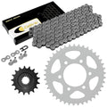 Celox Drive Chain and Sprockets for Kawasaki ZX1000 Ninja ZX10R 2008 2009 2010