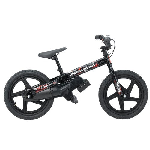 Moose Racing Agroid RS-16 Electric Balance Bike w/ Battery and Charger