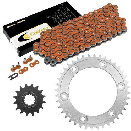 Celox Drive Chain & Sprockets Kit for Honda CBR1000RR Fireblade SC57 2004-2005