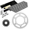 O-Ring Drive Chain & Sprockets Kit for Yamaha R1 YZF-R1 YZF1000R 1998-2003
