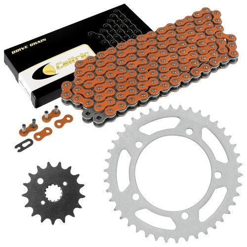 Celox Drive Chain & Sprockets Kit Fits Suzuki GSX-R1000 GSXR1000 2001 2002-2006