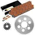 Drive Chain & Sprockets Fits Suzuki GSF1200 GSF1200S Bandit 1200 1995-2005