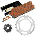 Celox Drive Chain & Sprockets Kit for Suzuki SV1000 SV1000S 2003-2007