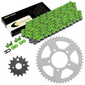 Drive Chain & Sprockets Kit for Suzuki VZ800 Marauder 800 1997 1998 1999 - 2004