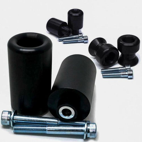 Shogun Motorsports Full Slider Kit, Black | 755-5619