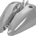 HardDrive 3.5 Gallon Flat Side Gas Tank, Screw Style Bungs | 011184