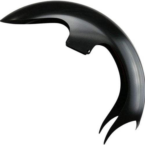 Bagger Nation Talon Fender 21 Inch W/Satin Spacers | TALON21-13E-S