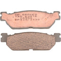 DP Brakes Standard Sintered Metal Brake Pads (DP420)