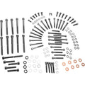 Drag Specialties Bolt Kit Motor Knurled | MK694BK