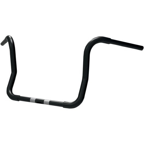 Khrome Werks Black 12" Fat Ape Hanger Handlebar for Tbw | 300830