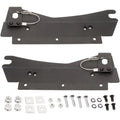 Kimpex Seatjack 2-Up Seat Mount Kit - Arctic Cat/Yamaha (Black) 000313