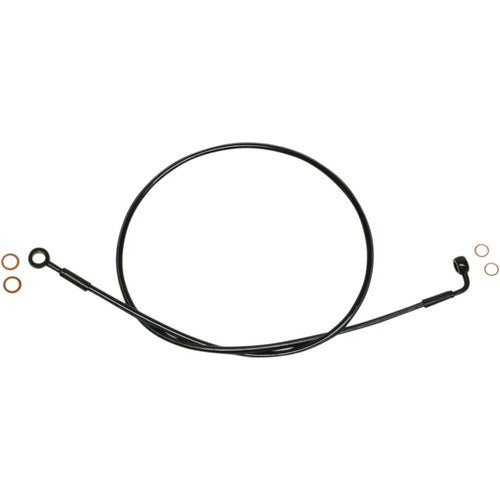Magnum XR Brake Line Kit - 49" - Black | SBB0604-49