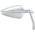 Performance Machine Vision Mirror - Arrow XL - Chrome | 0064-2032-CH