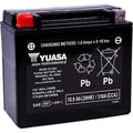 Yuasa Agm Battery - YTX20H | YUAM72RBH