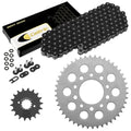 Black O-Ring Drive Chain & Sprockets Kit for Honda CB750F Supersport 1980-1982