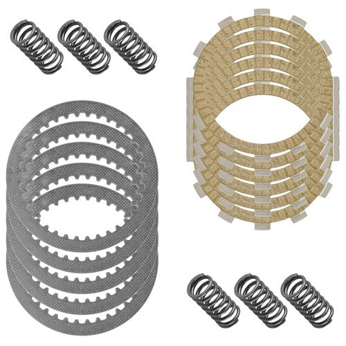 Clutch Friction Plate Spring Kit for Suzuki GN400TX GN400XT GN400XX 1980-1981