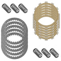 Clutch Friction Plate Spring Kit for Suzuki GN400TX GN400XT GN400XX 1980-1981