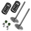 2x Intake Valve Kit for Yamaha WR450F 2016-2018 / 1SL121110000 3LD-12118-00-00