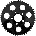 Harley Davidson Big Twin 00-13 Harddrive Gloss Black Rear Sprocket 48T Dished