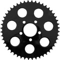 Harley Davidson Big Twin 00-13 Harddrive Gloss Black Rear Sprocket 48T