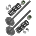 2x Intake Valve Kit for Yamaha YZ250F 2002 2003 2004 2005 2006 2007 2008 2009