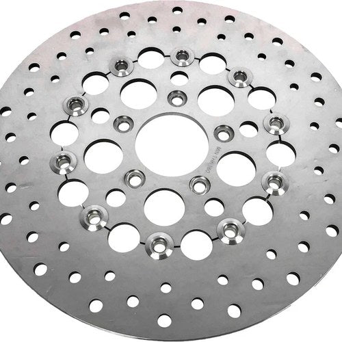 Harley Davidson Big Twin 84-99 Harddrive Floating Rear Brake Rotor 11.5 Mach