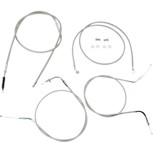 Baron 18" Cable Line Kit for VN900 | BA-8074KT-18