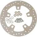 Drag Specialties Front Brake Rotor - 11.5" - Polished | B06-0206ASP