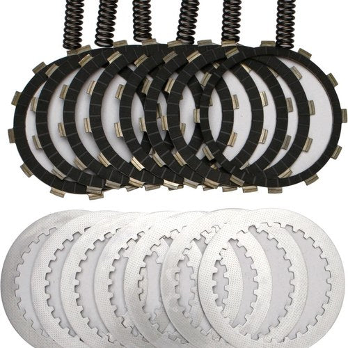 Ebc Drcf Series Carbon Fiber Clutch Kit (DRCF276)